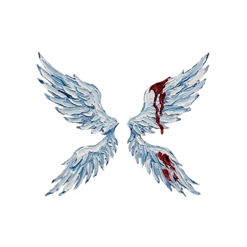 sXt!n wings logo